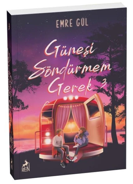 Güneşi Söndürmem Gerek 3 ürün görseli 1