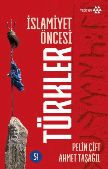 İslamiyet Öncesi Türkler ürün görseli 1