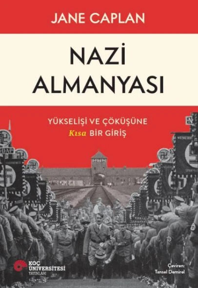 Almanyası Yükselişi Ve Çöküşüne Kısa Bir Giriş ürün görseli 1