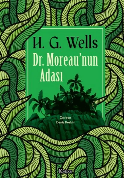Dr. Moreau’nun Adası (Bez Ciltli) ürün görseli 1