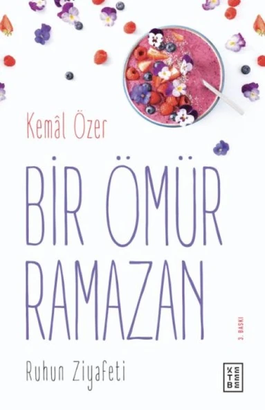Bir Ömür Ramazan - Ruhun Ziyafeti ürün görseli 1