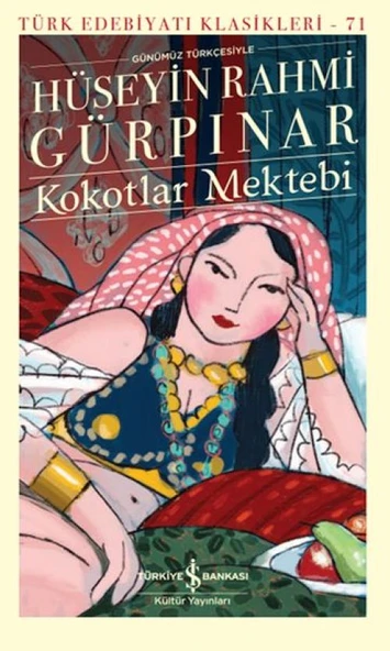 Kokotlar Mektebi - Türk Edebiyatı Klasikleri ürün görseli 1