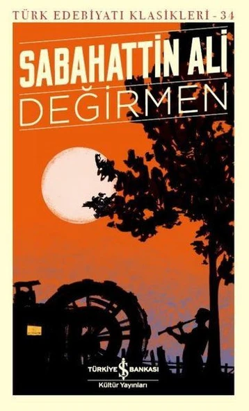 Değirmen - Türk Edebiyatı Klasikleri ürün görseli 1