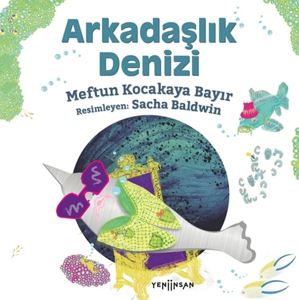 Arkadaşlık Denizi ürün görseli 1