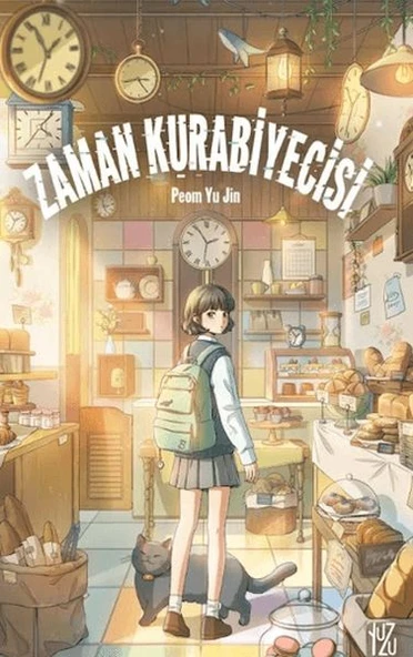 Zaman Kurabiyecisi ürün görseli 1
