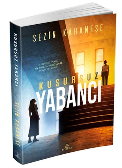 Kusursuz Yabancı (Ciltli) ürün görseli 1