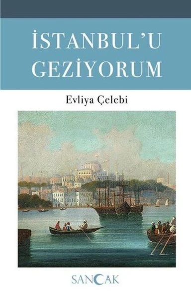 İstanbulu Geziyorum ürün görseli 1