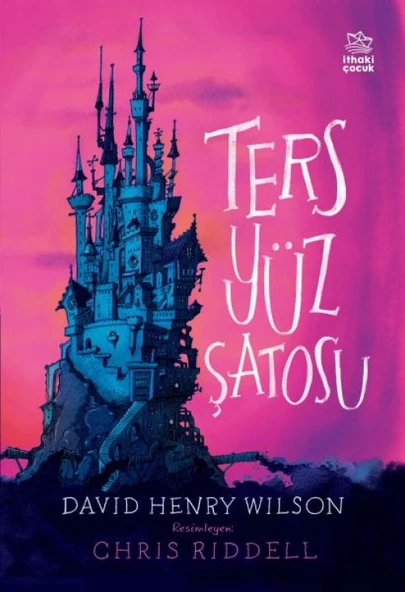 Ters Yüz Şatosu ürün görseli 1