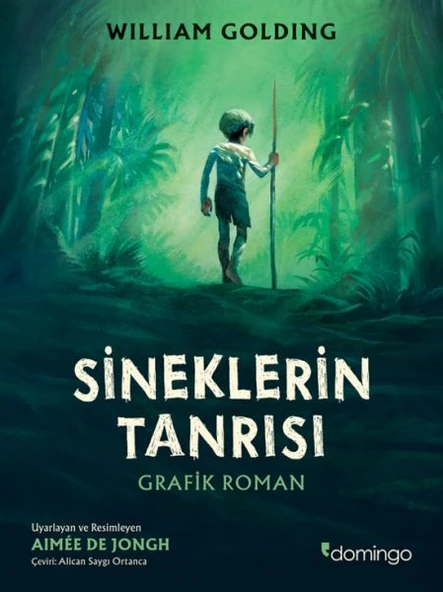 Sineklerin Tanrısı - Grafik Roman ürün görseli 1