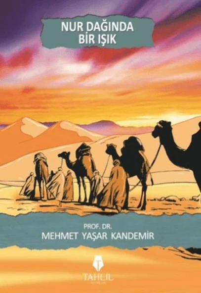 Nur Dağında Bir Işık ürün görseli 1