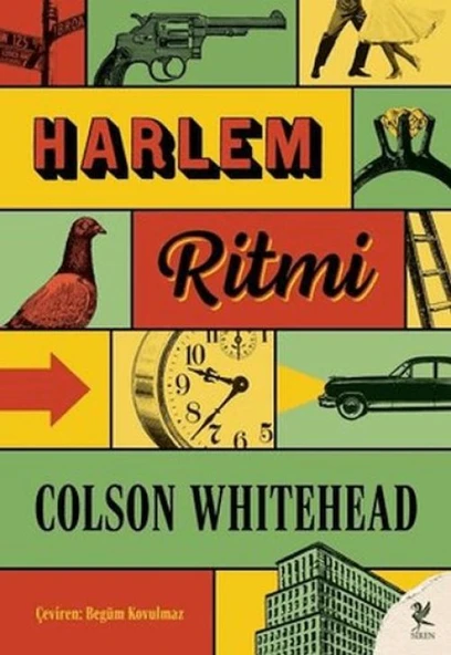 Harlem Ritmi ürün görseli 1