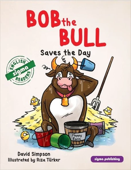Bob The Bull ürün görseli 1