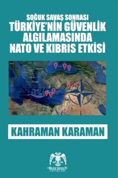 Soğuk Savaş Sonrası - Türkiye'nin Güvenlik Algılamasında ve Kıbrıs Etkisi ürün görseli 1