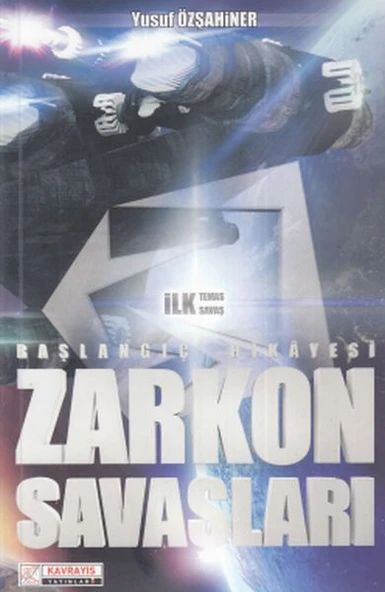 Zarkon Savaşları - Başlangıç Hikayesi ürün görseli 1