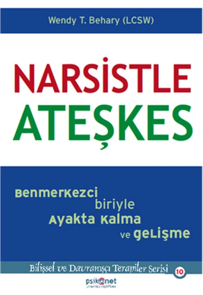 Narsistle Ateşkes ürün görseli 1