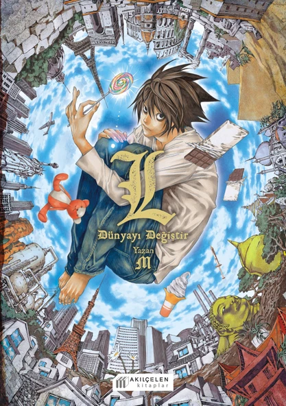 Death Note - L Dünyayı Değiştir ürün görseli 1