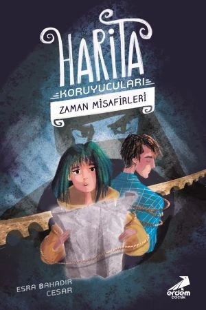 Harita Koruyucuları 2 - Zaman Misafirleri ürün görseli 1