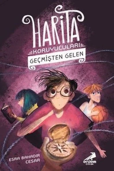 Geçmişten Gelen - Harita Koruyucuları ürün görseli 1