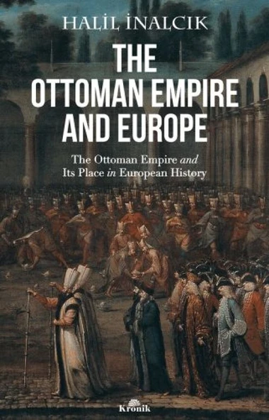 The Ottoman Empire and Europe ürün görseli 1