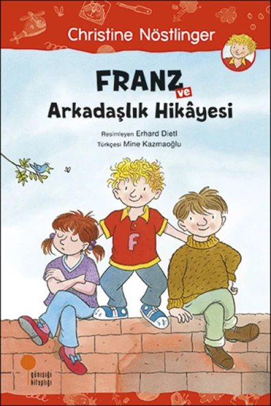 Franz ve Arkadaşlık Hikayesi ürün görseli 1
