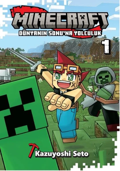 Minecraft: Dünyanın Sonu’na Yolculuk - 1 ürün görseli 1