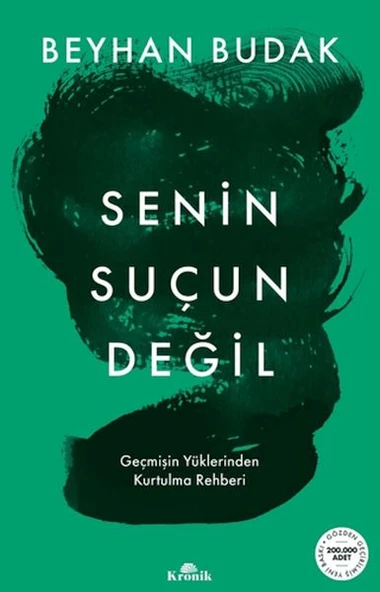 Senin Suçun Değil ürün görseli 1