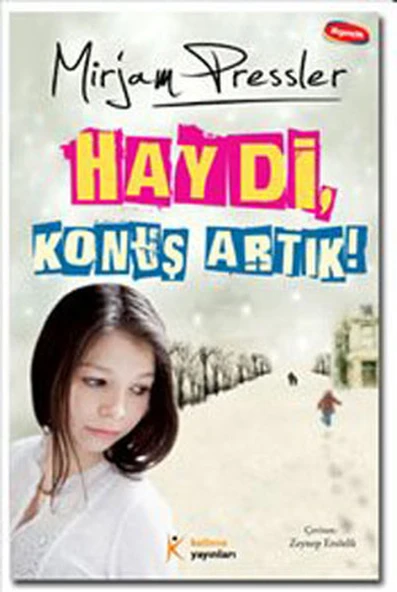 Haydi, Konuş Artık! ürün görseli 1