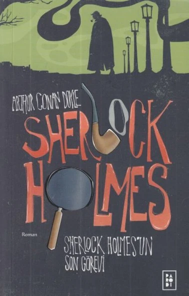 Sherlock Holmes’un Son Görevi - Sherlock Holmes 4 ürün görseli 1