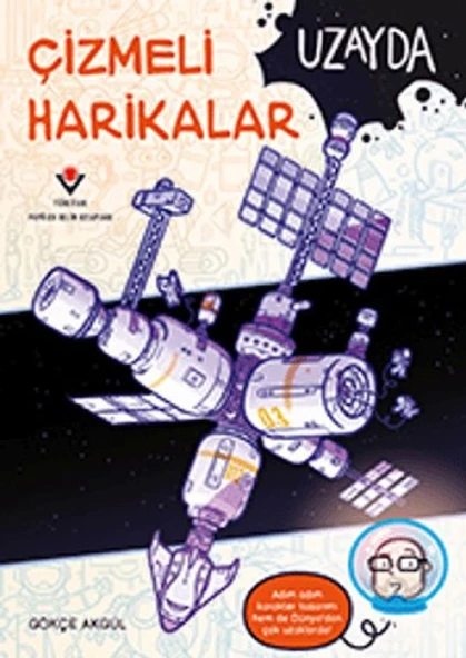 Çizmeli Harikalar Uzayda ürün görseli 1