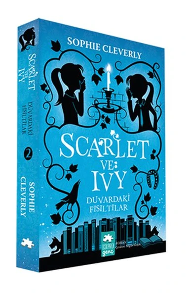 Scarlet ve Ivy 2 - Duvardaki Fısıltılar ürün görseli 1