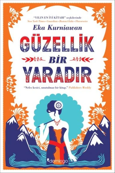 Güzellik Bir Yaradır ürün görseli 1