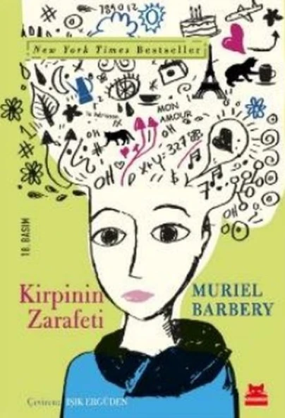 Kirpinin Zarafeti ürün görseli 1