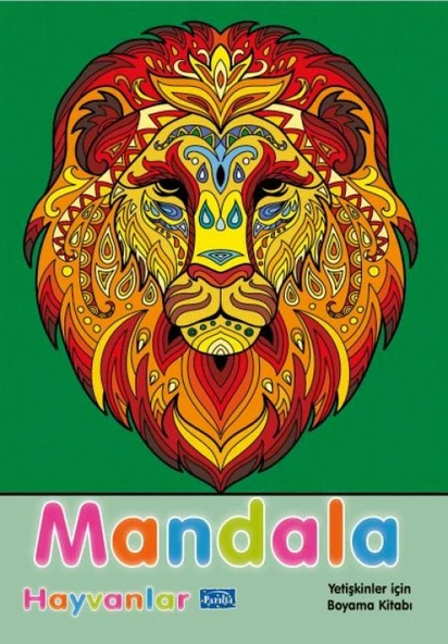 Mandala Hayvanlar ürün görseli 1