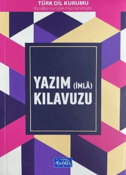 Yazım (İmla) Kılavuzu ürün görseli 1