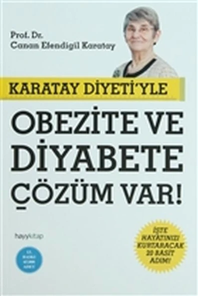 Karatay Diyeti'yle ve Diyabete Çözüm Var! ürün görseli 1