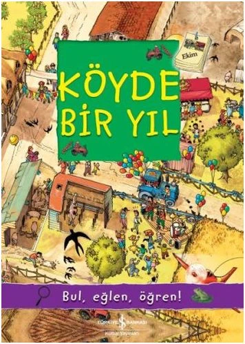 Köyde Bir Yıl ürün görseli 1