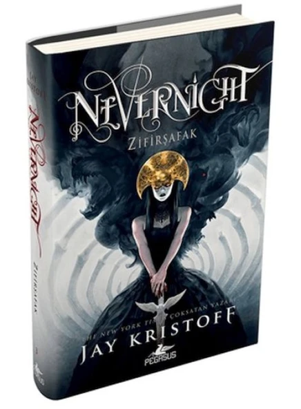 Nevernight 3 - Zifirşafak (Ciltli) ürün görseli 1