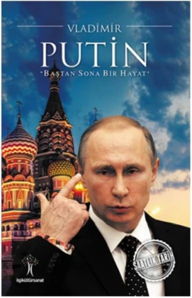 Saatlik Tarih - Vladimir (Baştan Sona Bir Hayat) ürün görseli 1