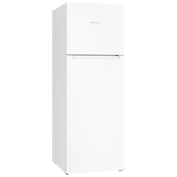 Profilo BD2056WFVN F Enerji Sınıfı 522 Lt NoFrost Üstten Donduruculu Buzdolabı ürün görseli 1