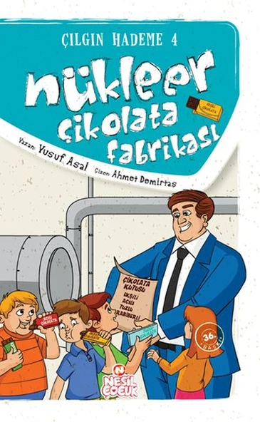 Nükleer Fabrikası ürün görseli 1