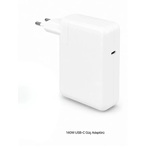 Apple MacBook Pro 140W Magsafe 3 USB-C Güç Adaptörü ürün görseli 1