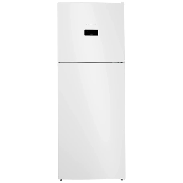 Profilo BD2055WEXN E Enerji Sınıfı 453 Lt NoFrost Üstten Donduruculu Buzdolabı ürün görseli 1