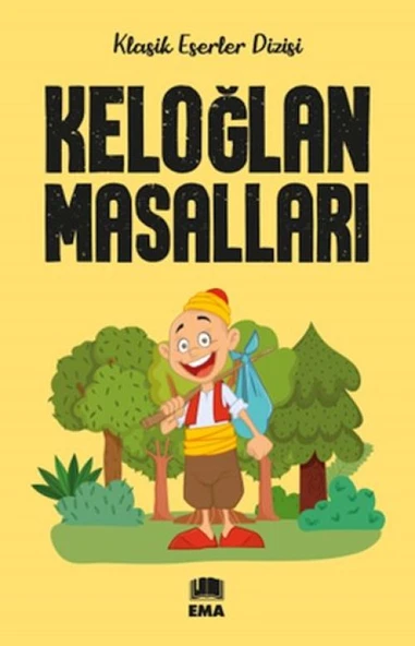 Keloğlan Masalları ürün görseli 1