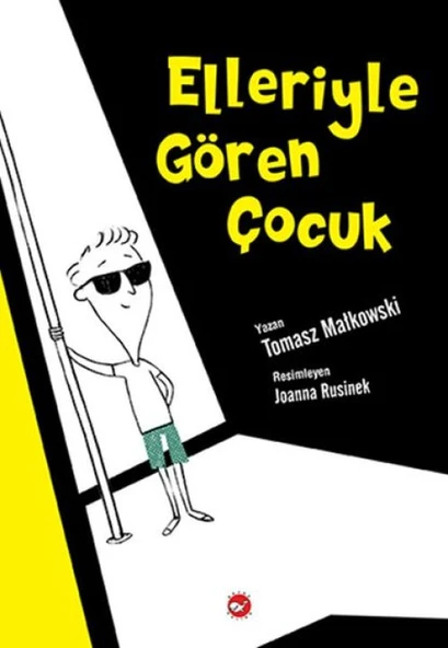 Elleriyle Gören Çocuk ürün görseli 1