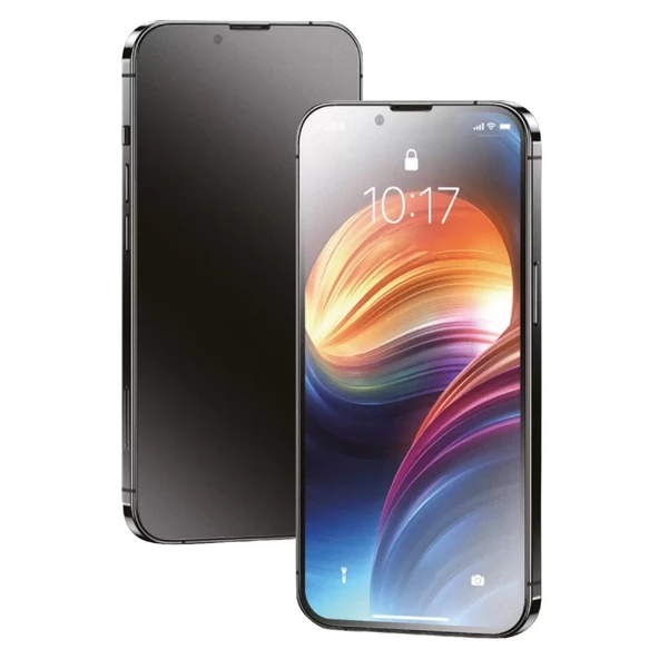 Xiaomi Redmi 9 3d Antistatik Mat Seramik Nano Ekran Koruyucu ürün görseli 1