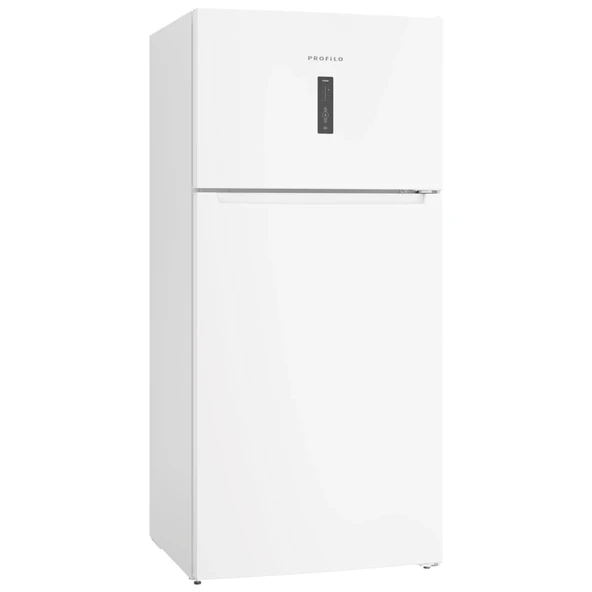 Profilo BD2086WEXN E Enerji Sınıfı 641 Lt NoFrost Üstten Donduruculu Buzdolabı ürün görseli 1