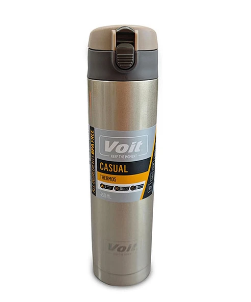 Voit Matara (Suluk) Casual Thermos / Altın / 450Ml 1Vtaktm21045 / 001-450Ml ürün görseli 1
