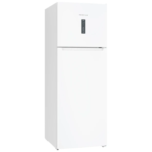Profilo BD2156WFXN F Enerji Sınıfı 522 Lt NoFrost Üstten Donduruculu Buzdolabı ürün görseli 1