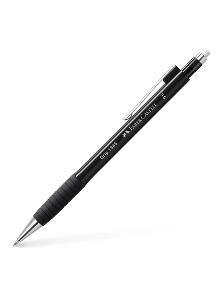 Faber-Castell Versatil Kalem Grip 1345/47 2022 0.5 Mm Siyah (12 Li Paket) ürün görseli 1