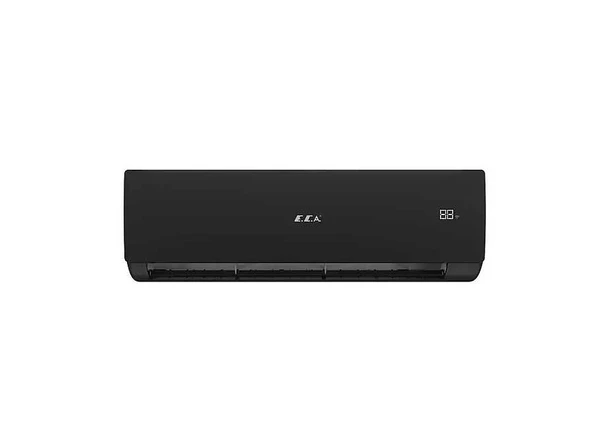 Eca (Montaj Dahil) Niobe Black Wifi 12.000 Btu A++ İnverter Klima ürün görseli 1